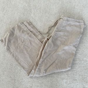 Linen Pants